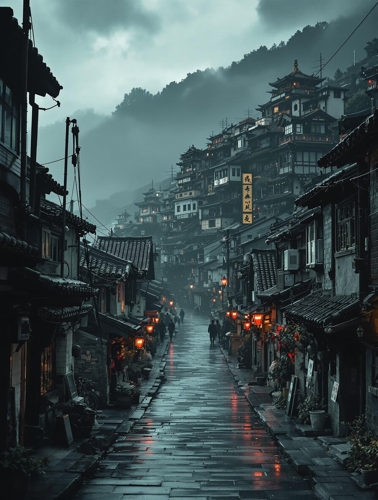 隐秘的角落 - 电视剧作品海报