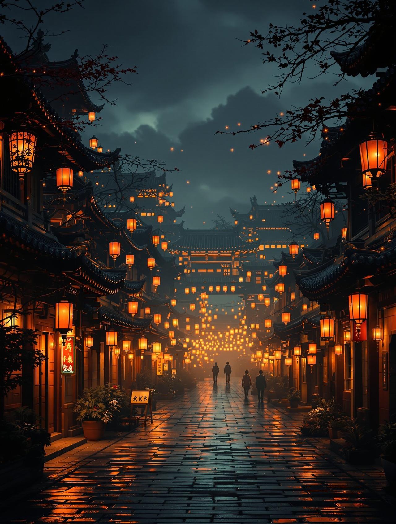 长安十二时辰 - 电视剧作品海报